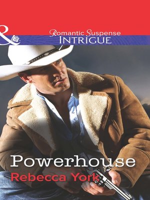 cover image of Powerhouse